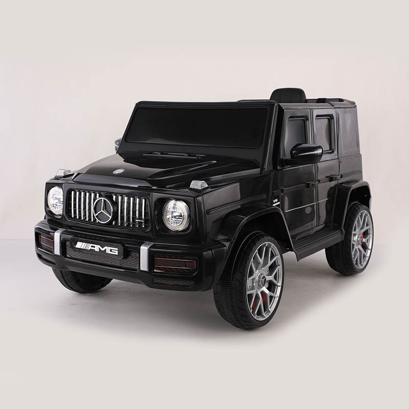 12V 2WD Kids Electric Ride บนรถพร้อมสวิง