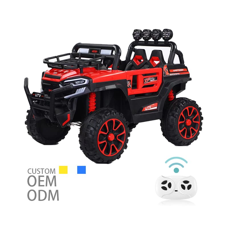 รถนั่งเด็กไฟฟ้า 12V 4WD Cool Cool