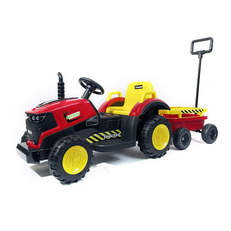 มอเตอร์ไซค์ไฟฟ้าสำหรับเด็ก 12V พร้อม 2.4G R/C และ Bluetooth