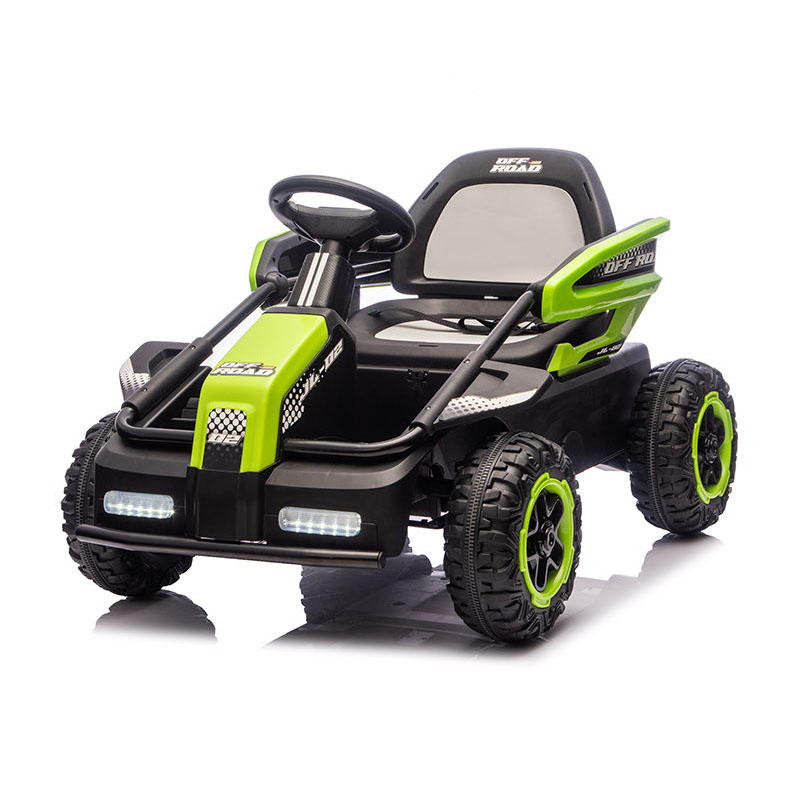 12v Kids Electric Ride บนรถของเล่น