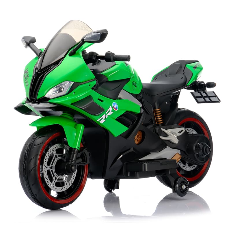 รถมอเตอร์ไซด์เด็กขี่ Twist Grip 12V