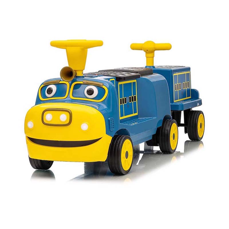 รถนั่งไฟฟ้า Chuggington ที่ได้รับใบอนุญาต 12V
