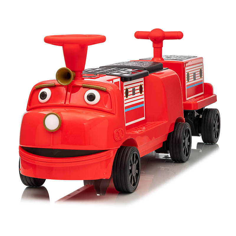 รถยนต์นั่งไฟฟ้า Chuggington ที่ได้รับใบอนุญาต 12V