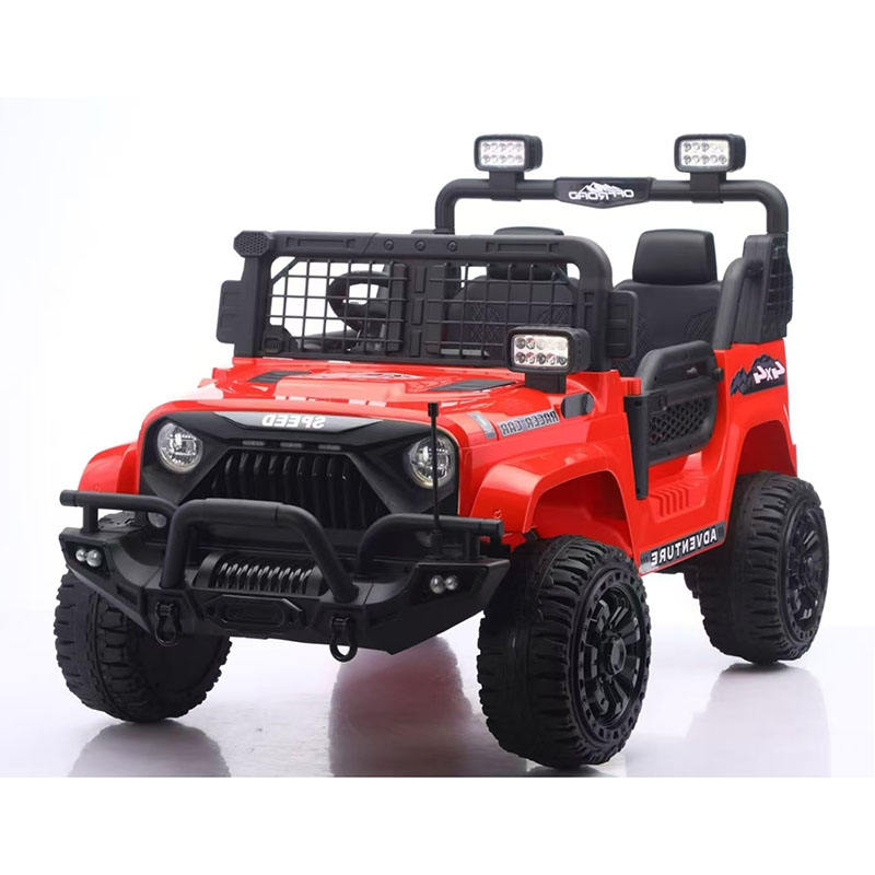 รถควบคุมระยะไกล 12V ให้เด็ก ๆ ขับรถ