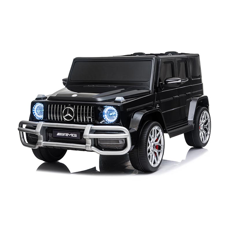 รถนั่งสำหรับเด็ก 2 ที่นั่ง 4WD 12V