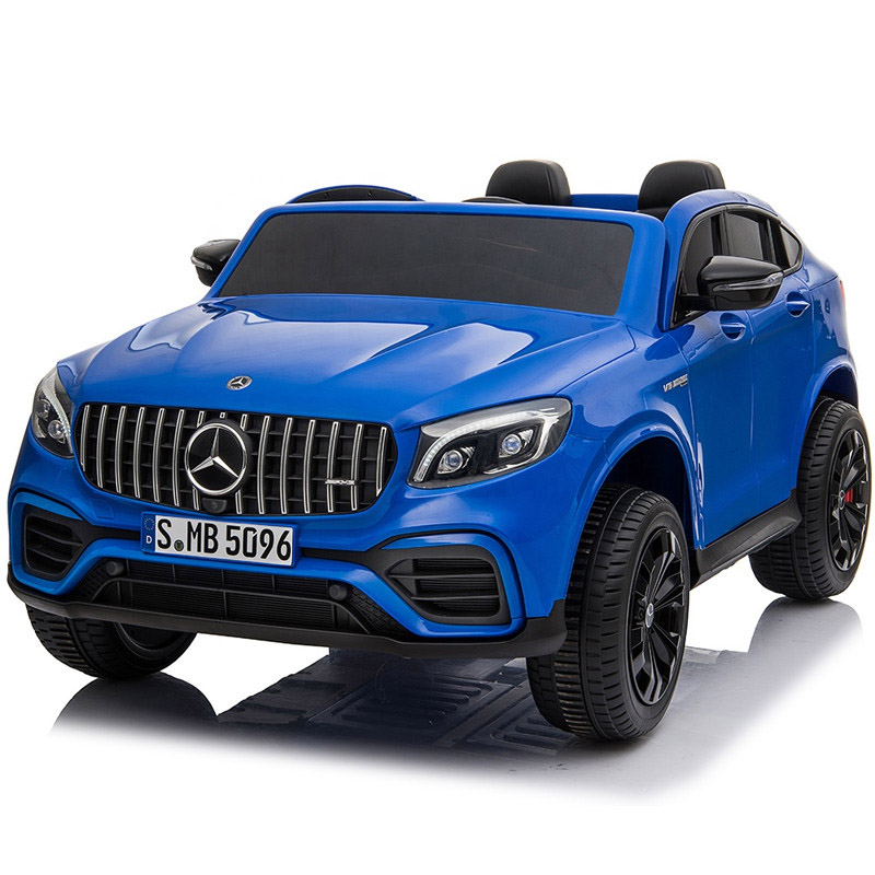 2019 12v Mercedes Benz Ride On Car พร้อมรีโมท Kids Ride On Car