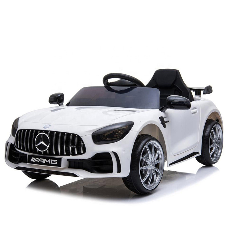 2019 เบนซ์ได้รับใบอนุญาต 12v Electric Ride On Car Battery Kids Ride On Toy Style