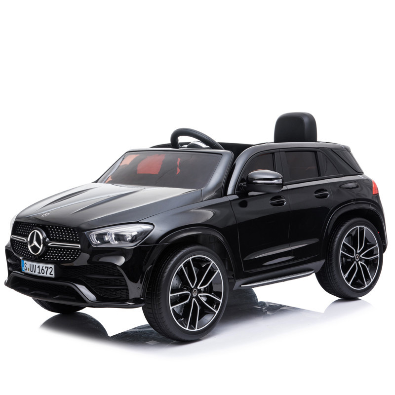 2019 ดีไซน์ใหม่ Mercedes-benz Gle450 ใบอนุญาต Kids Ride On Car