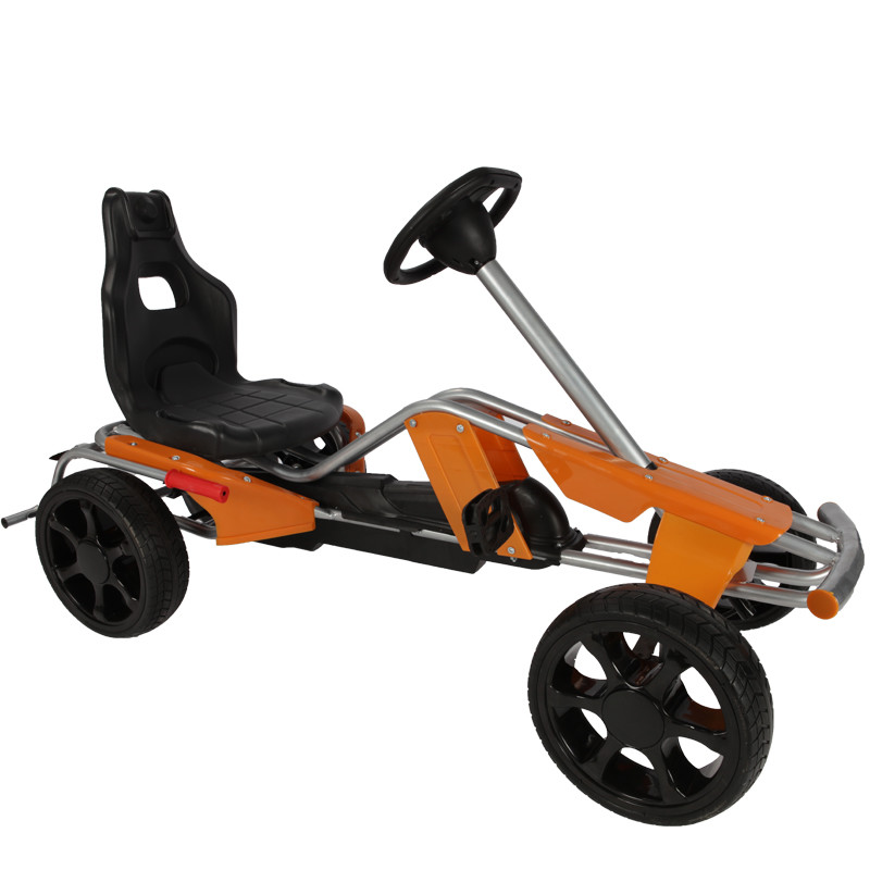 2019 รุ่นใหม่ Pedal Go-kart สำหรับเด็ก Ride On