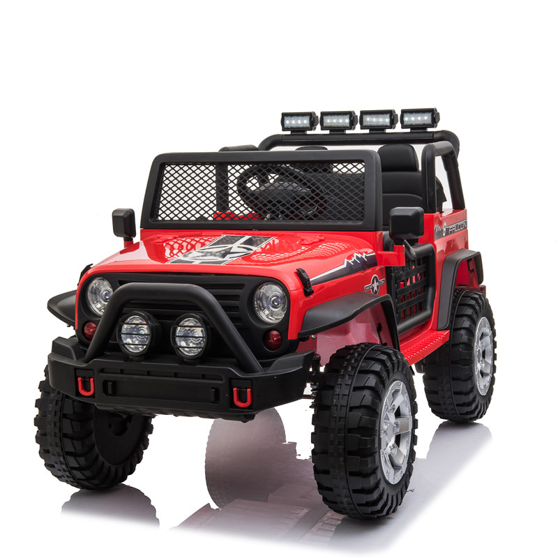 2020 ใหม่ Kids Battery Ride On Jeep