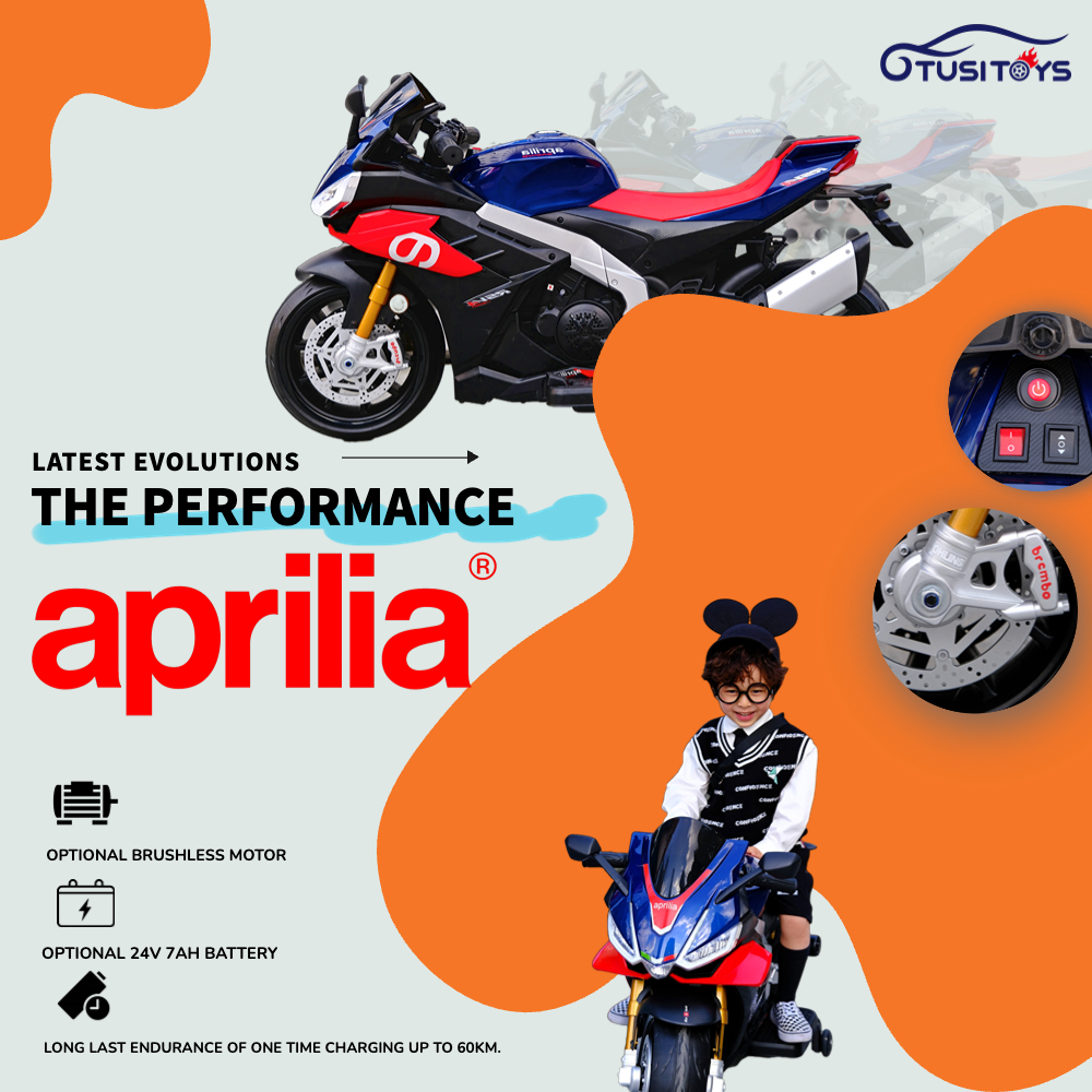 รถเด็ก Aprilia RSV4