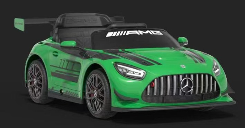 Mercedes-AMG GT3 รุ่นใหม่ที่ได้รับใบอนุญาต