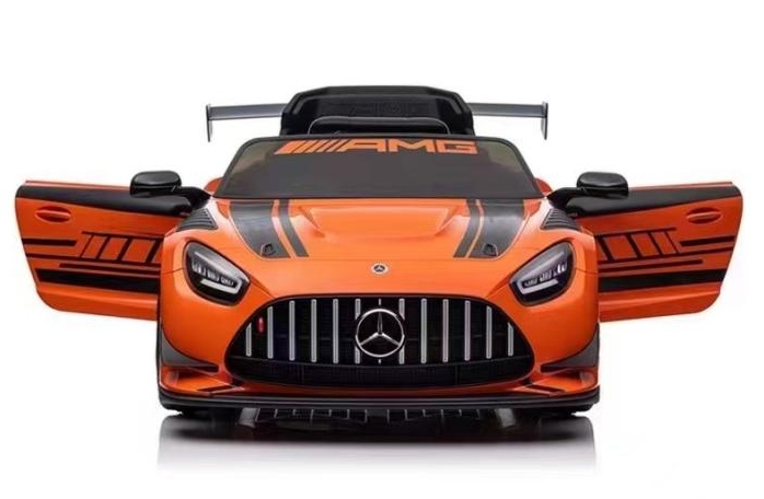 Mercedes GT3 ที่ได้รับใบอนุญาตใหม่