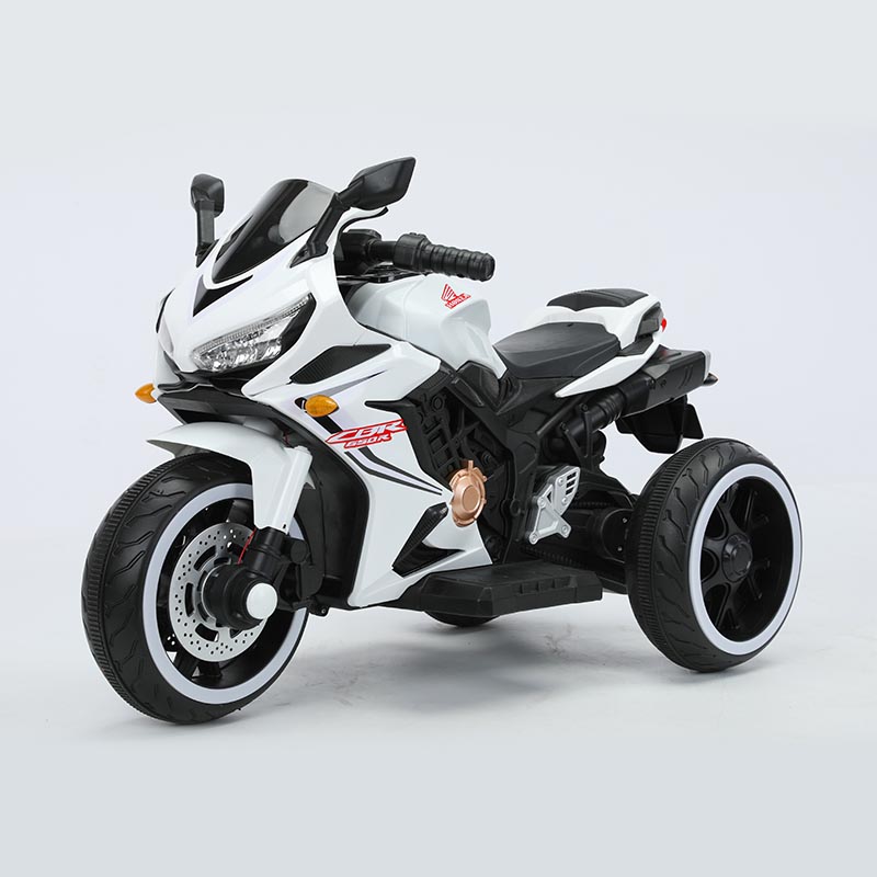 มอเตอร์ไซค์เด็ก 3 ล้อใช้แบตเตอรี่