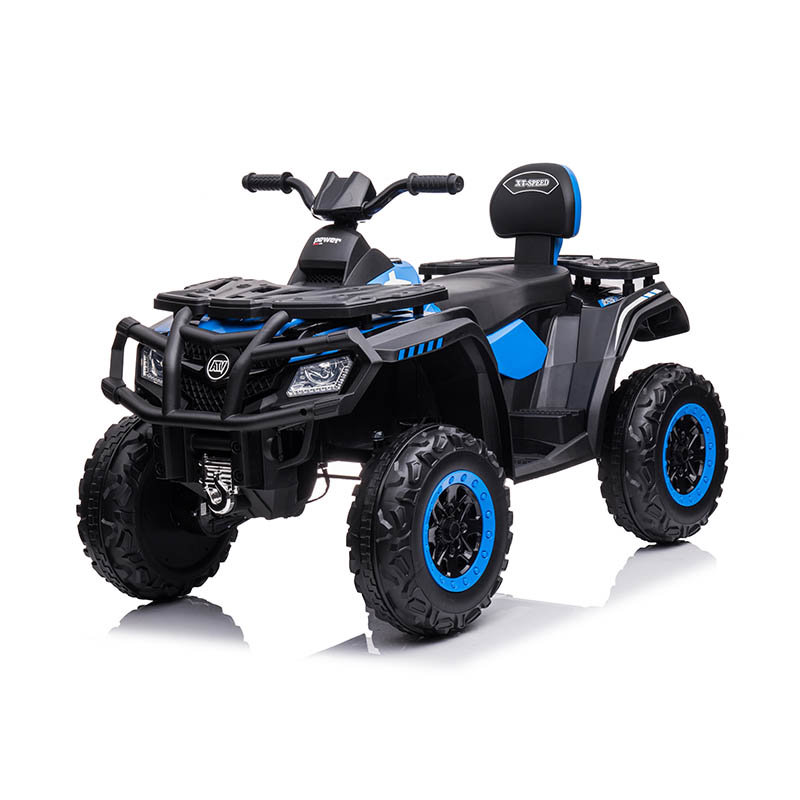 รถ 4 ล้อ 24v นั่งบนรถ Utv Kids Car