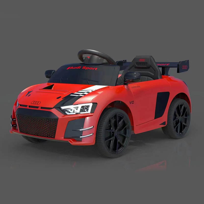 รถนั่งไฟฟ้า 6V 1WD พร้อมเสียงเพลง