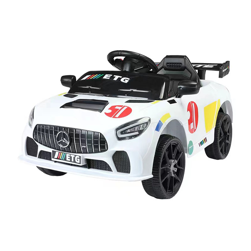 รถนั่งไฟฟ้า 6V 1WD พร้อมสวิง