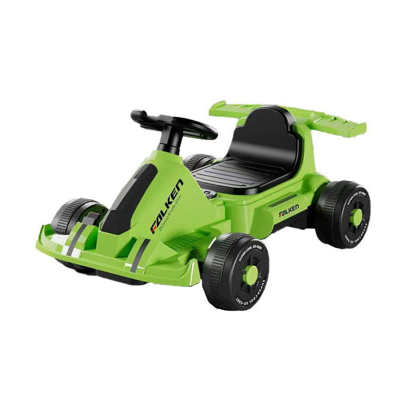โกคาร์ทไฟฟ้าสำหรับเด็ก 6V 1WD พร้อมการกำหนดค่าที่หลากหลาย