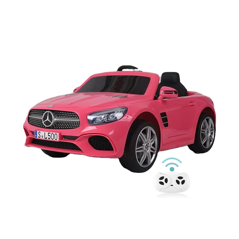 Mercedes-Benz SL500 Kids Electric Ride-On Car ที่ได้รับใบอนุญาต 6V