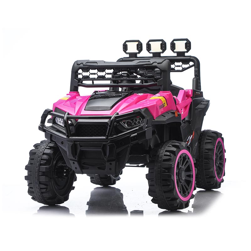 ของเล่นรถไฟ LED MP3 สำหรับเด็กไฟฟ้า