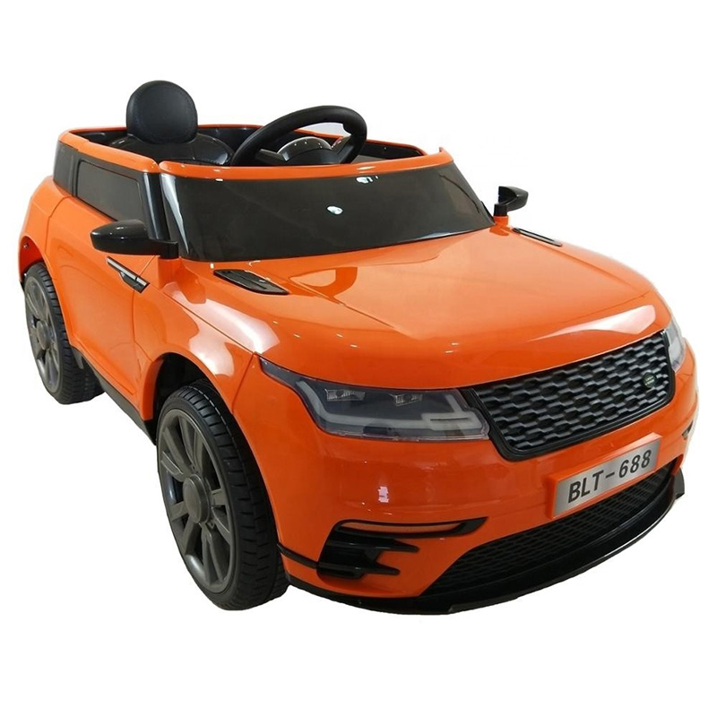 รถสี่ล้อ Suv Kids Electric Ride On Car พร้อมรีโมทคอนโทรล