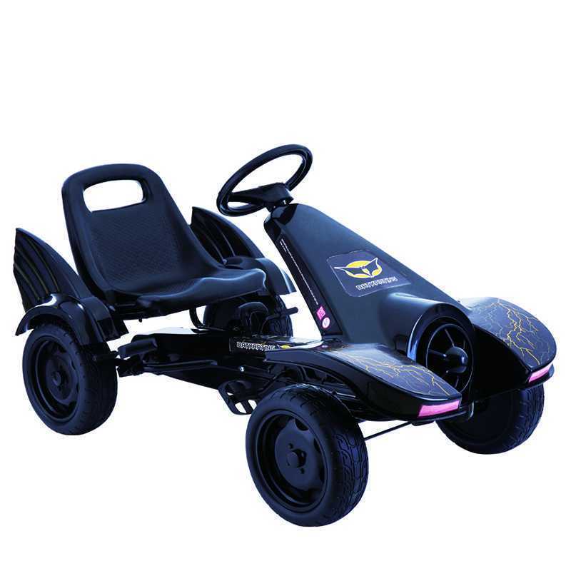 เด็กตลกนั่งพลาสติกบนรถของเล่นเด็ก Drivable Toy Car Baby Car A-16