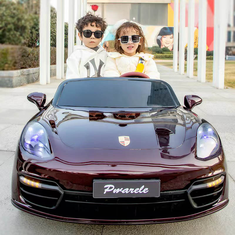 Big Kids Electric Car 12v Baby Toy Car