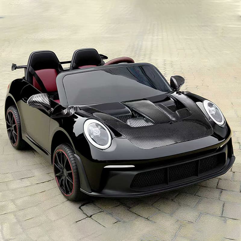 12V 2WD Kids Electric Ride-On Car with remote control three-speed