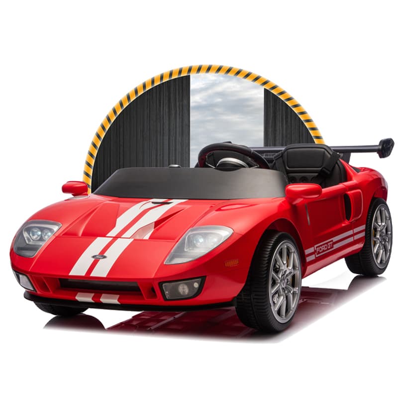 Officially Licensed 12V Ford Kids Ride-On Car