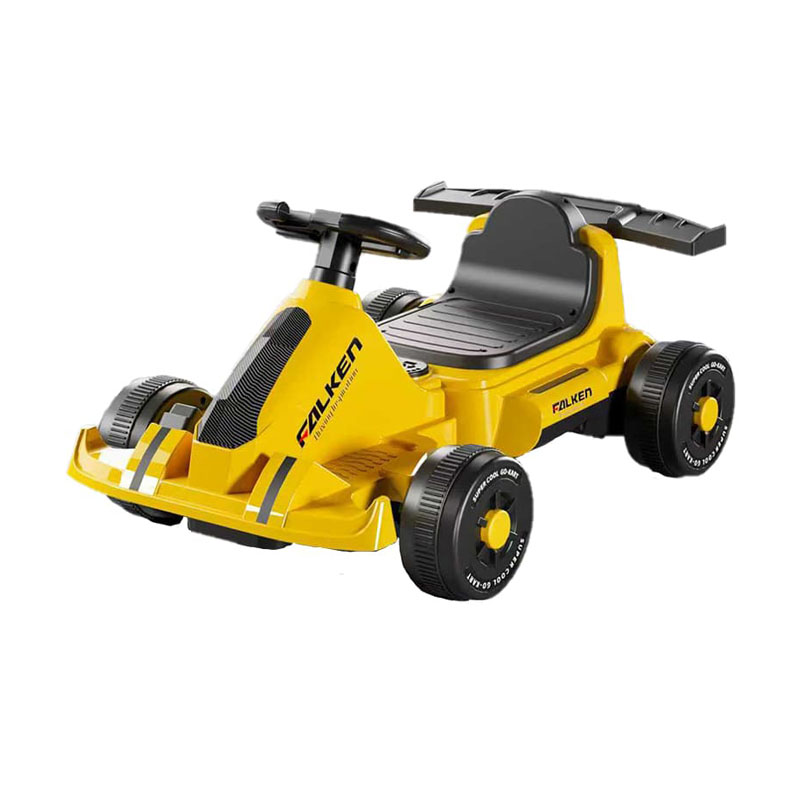 6V 1WD Kids Electric Go-Kart with Multiple Configurations