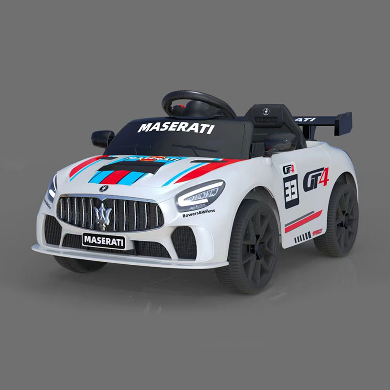 6V 1WD Electric Ride-On Car with light