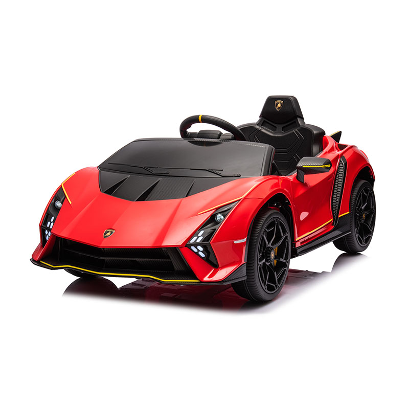 Licensed Lamborghini Auténtica Electric Ride On Car