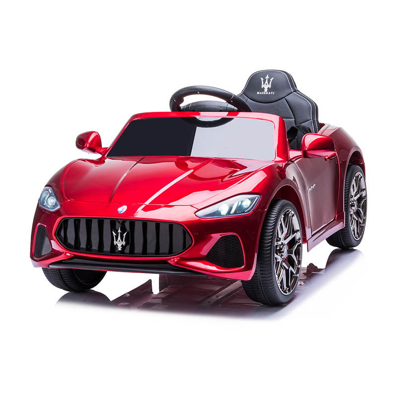 Licensed Maserati Electric Ride On Car With 2.4G RC