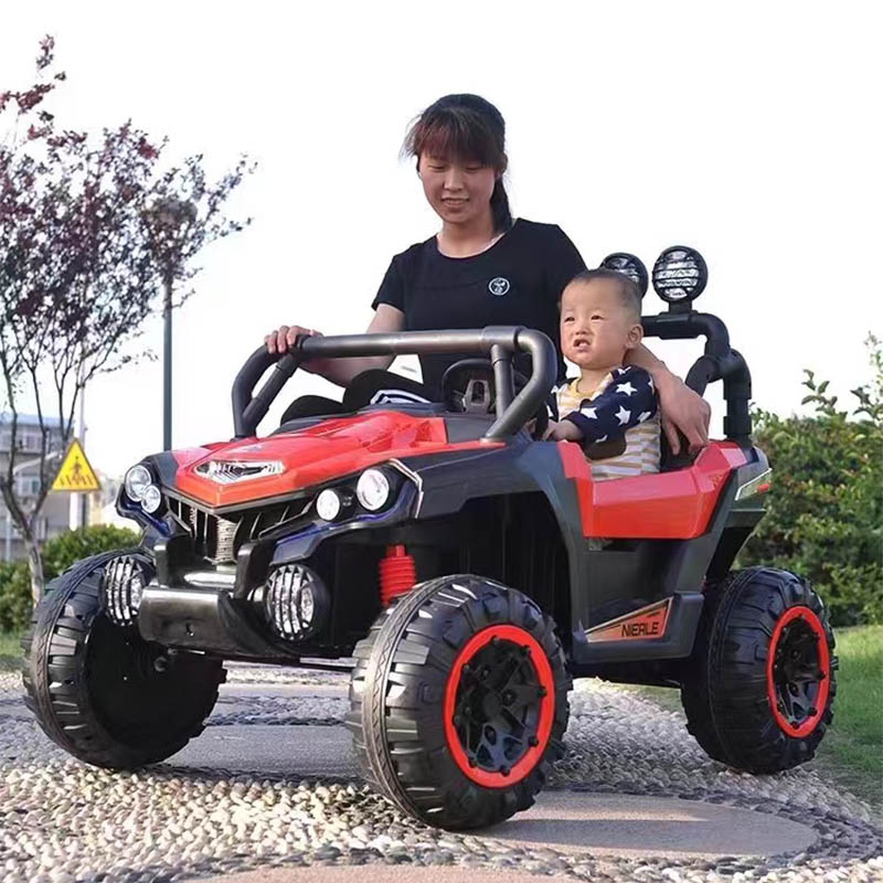 12V 2WD Kids Electric UTV with 2.4G RC