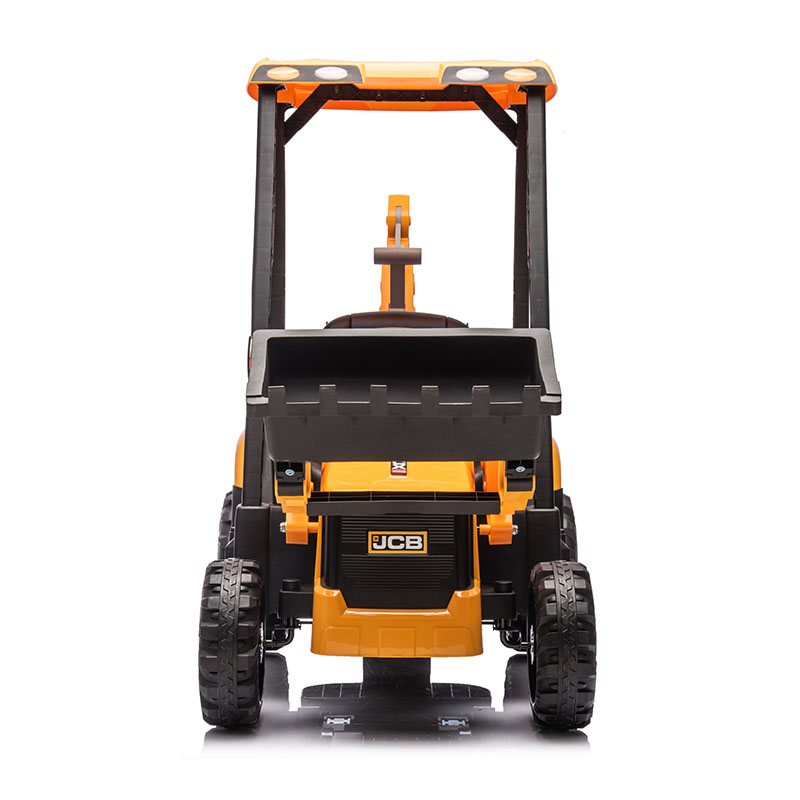 Licensed JCB Kids Electric Ride-On Factory Truck