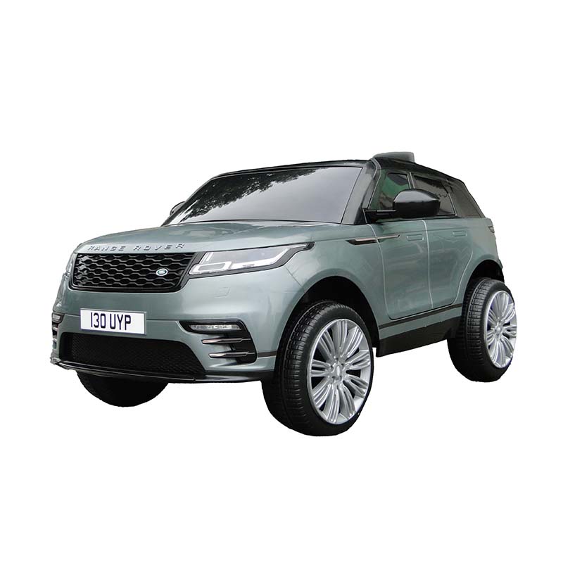 รถยนต์ไฟฟ้าที่ได้รับใบอนุญาต Kids Range Rover สำหรับเด็กอายุ 10 ปี