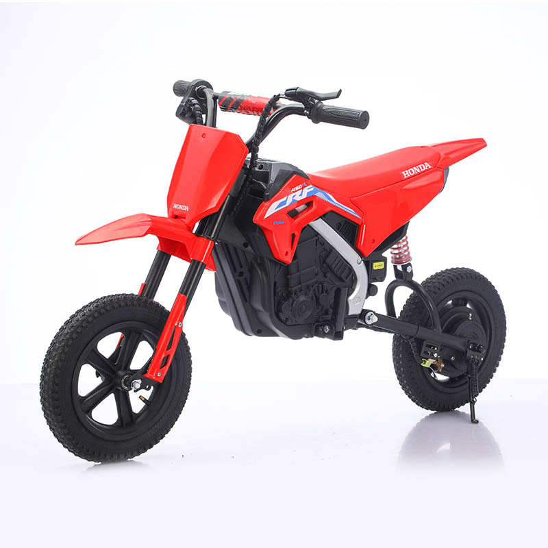 เครื่องเล่น MP3 มอเตอร์ไซค์ไฟฟ้า Honda CRF450 ได้รับลิขสิทธิ์