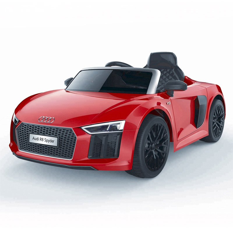 รถของเล่นเด็กไฟฟ้าสำหรับเด็กที่ได้รับใบอนุญาตนั่งบนรถ