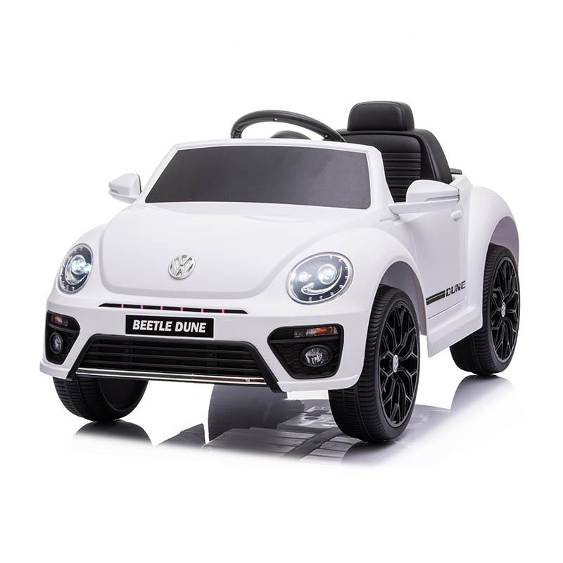 รถ Volkswagen Beetle Dune Electric Ride On Car ที่ได้รับใบอนุญาต