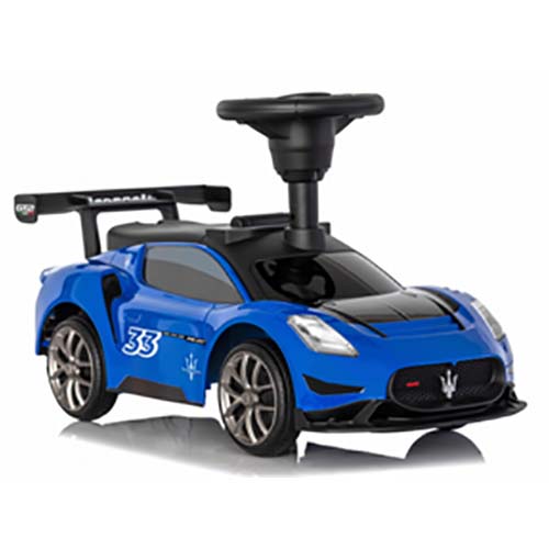 QLS-8602 Kids Ride On รถดัน Maserati MC20 GT2