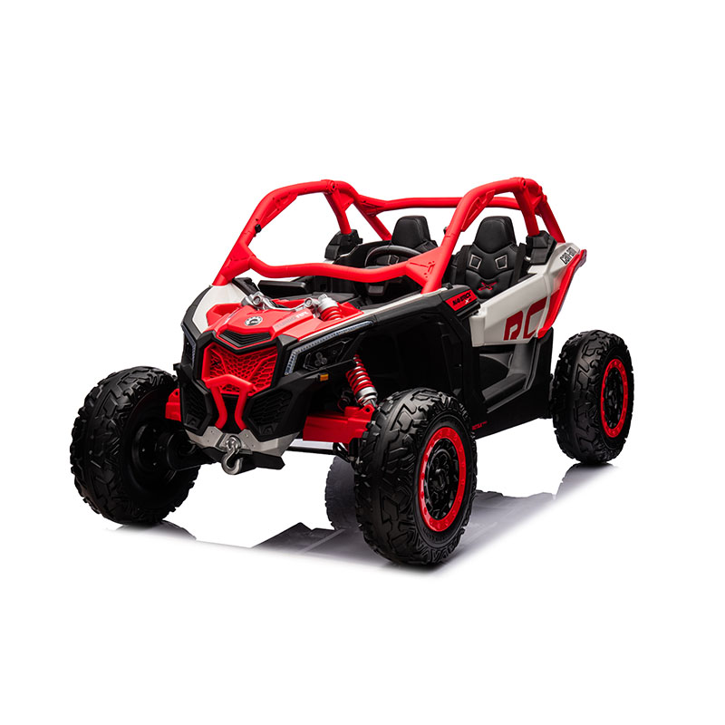 รถนั่งขับสำหรับเด็ก Unisex 4x4 Big UTV Off Road