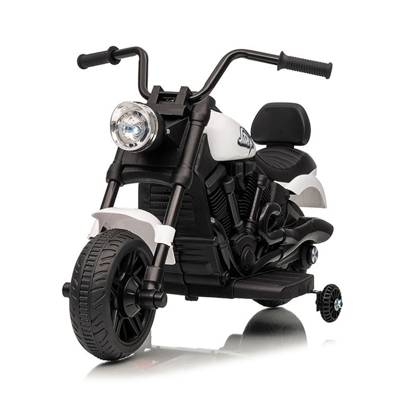 ขี่มอเตอร์ไซค์เด็ก มอเตอร์ไซค์ไฟฟ้า